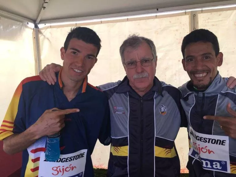 Dos lleidatans al Mundial de Londres