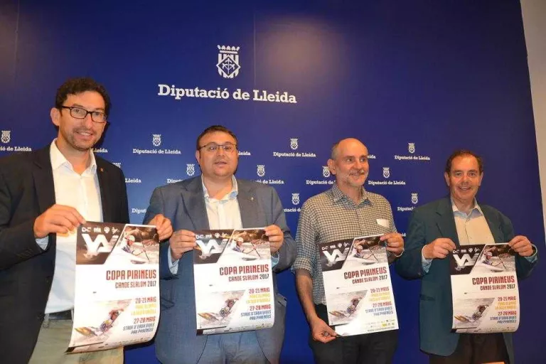La Copa Pirineus reunirà 250 palistes a la Seu