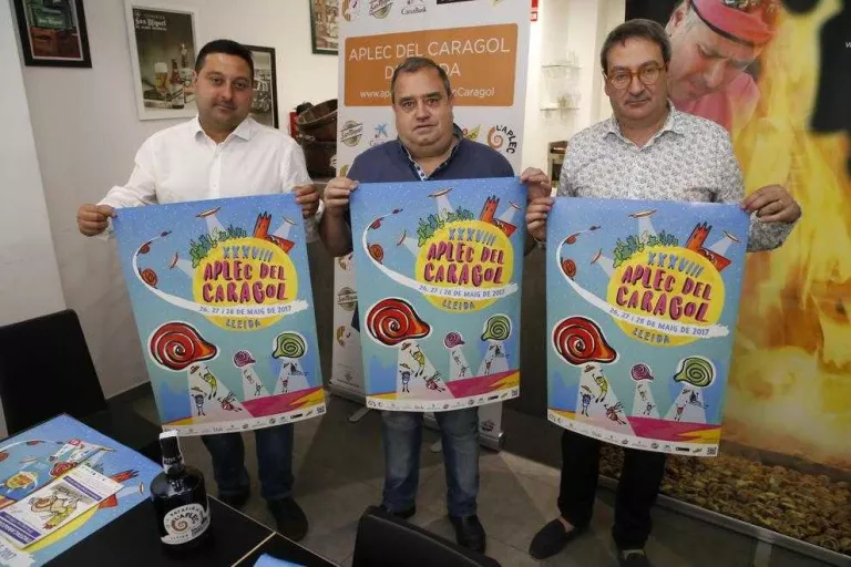 L’Aplec s’internacionalitza amb la primera colla estrangera