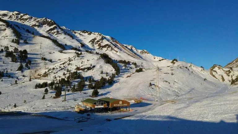 El nou pla de Baqueira per estendre’s al Sobirà rep el primer vistiplau de la Generalitat