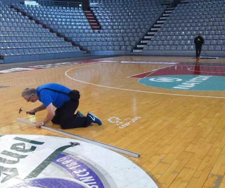 Les seqüel·les de la Final Four: una pista amb 17.500 claus