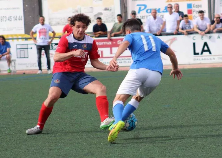 Remuntada estèril del Balaguer