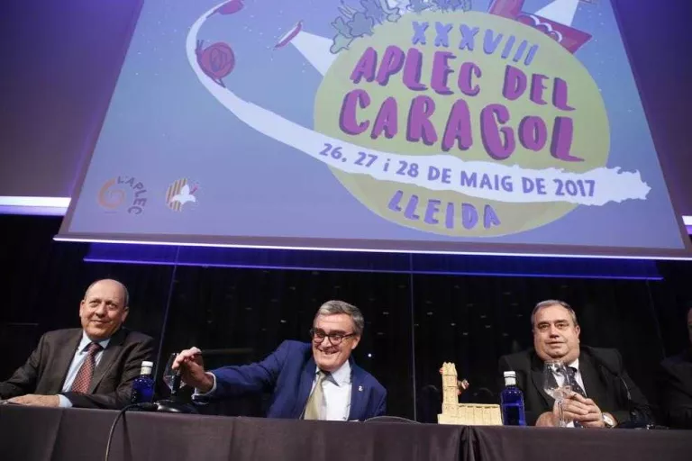 "A l'Aplec ens hem de trobar els del Junts pel Sí i els del Junts pel No"
