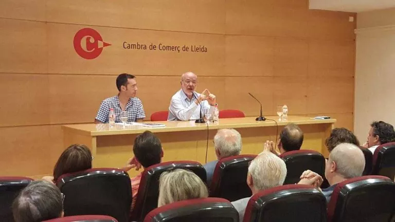 Terricabras: “La UE farà a Catalunya un vestit a mida, les seues inversions són clau”