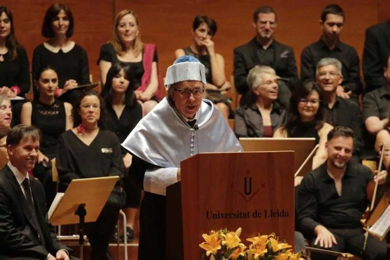 Serrat, banda sonora de la UdL
