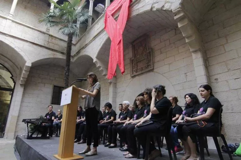 La sida ha causat la mort a 300 lleidatans des dels anys 80