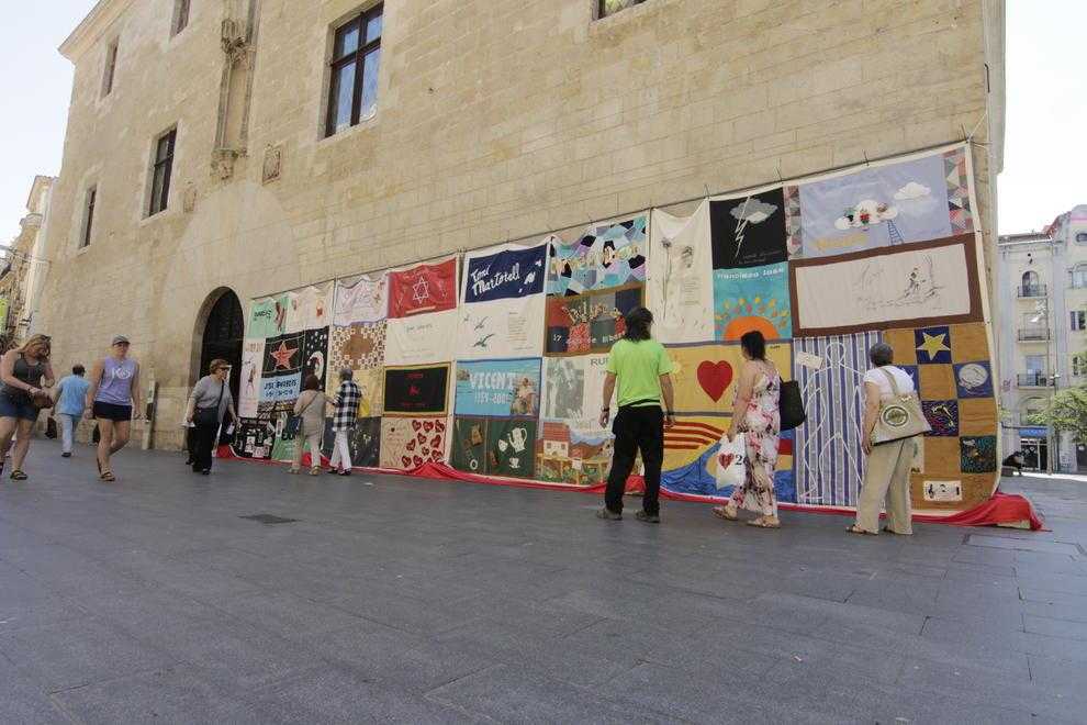 La sida ha causat la mort a 300 lleidatans des dels anys 80