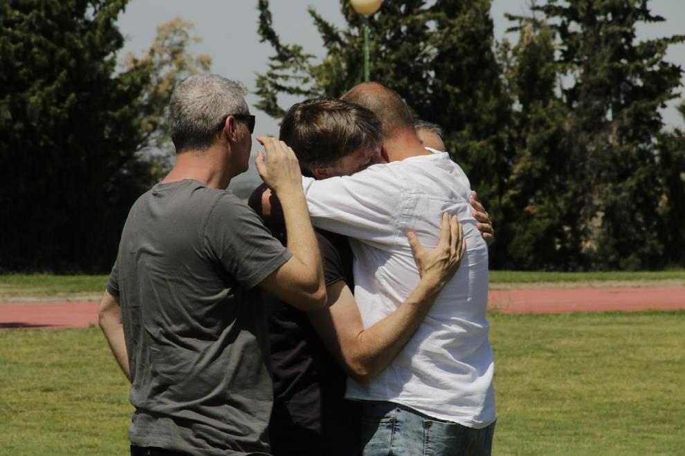 “Sempre estarà amb nosaltres”