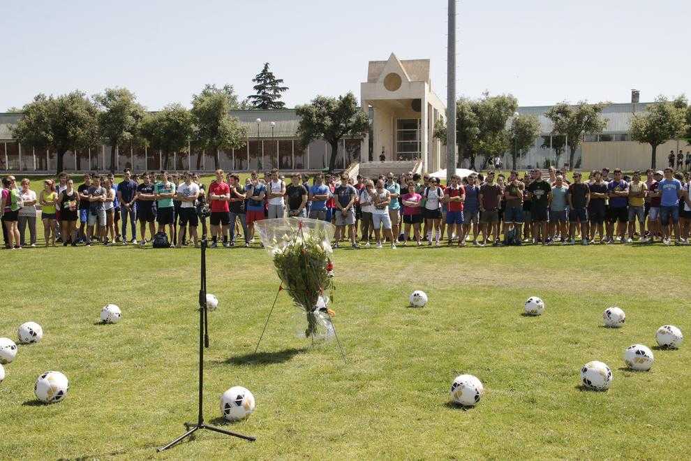 “Sempre estarà amb nosaltres”