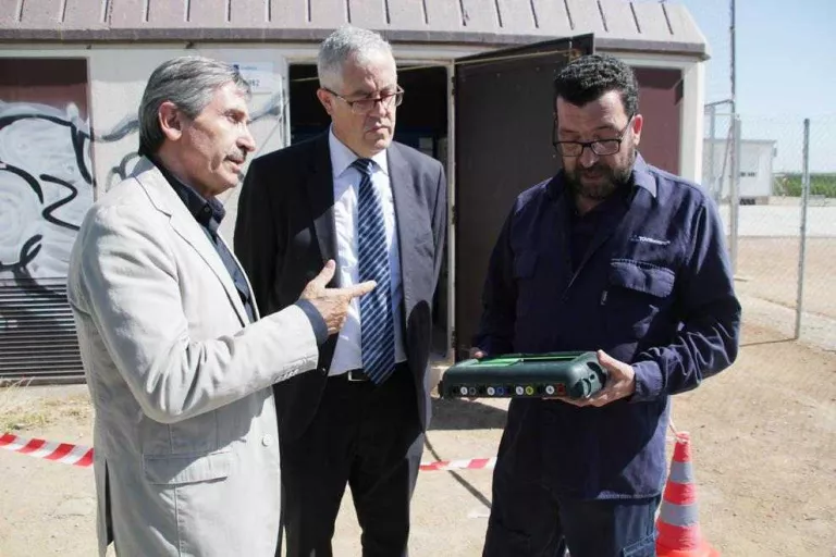 El Govern audita la xarxa elèctrica en nou municipis pels microtalls