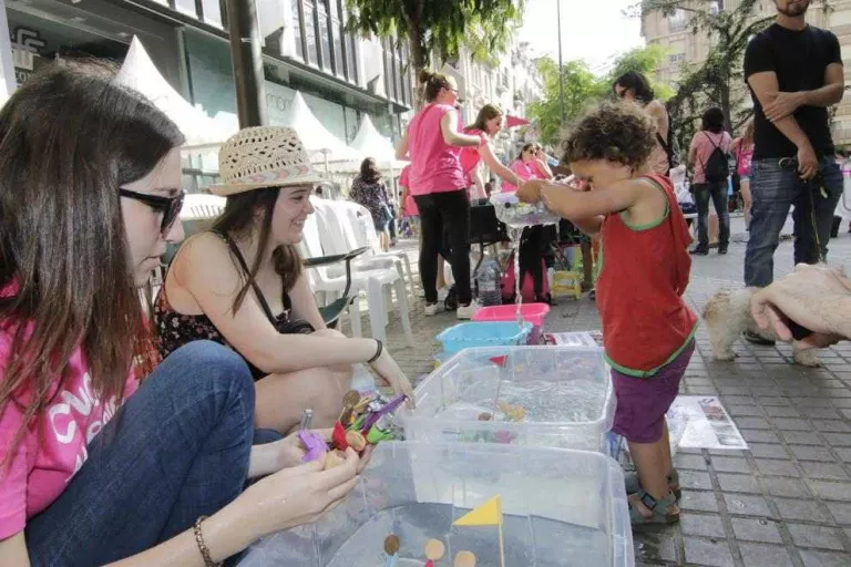 La UdL crearà una aula perquè nens de fins a sis anys aprenguin ciència experimentant