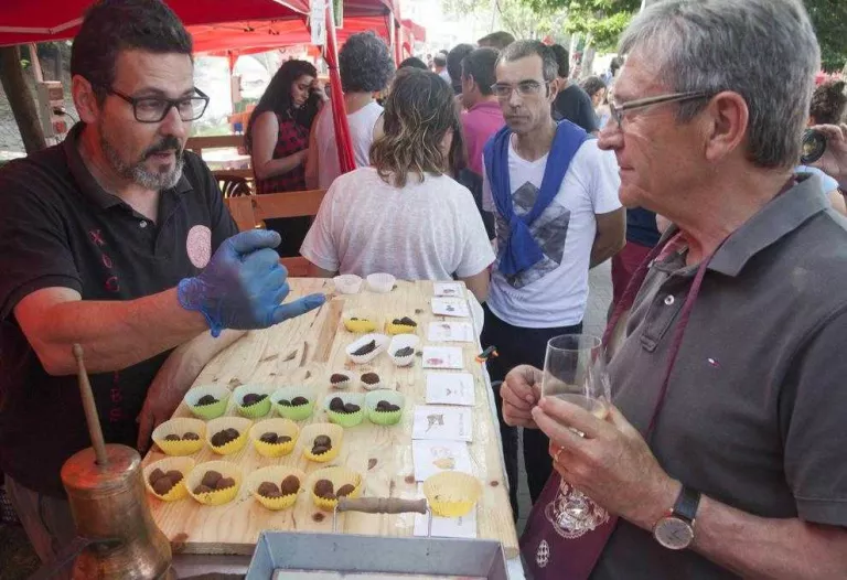 DVins de rècord a Agramunt