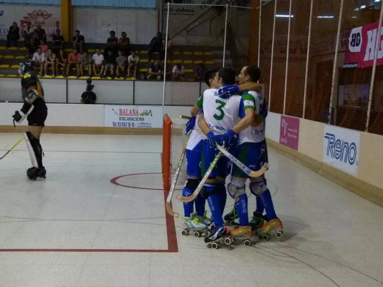 L’ICG Lleida torna a Europa