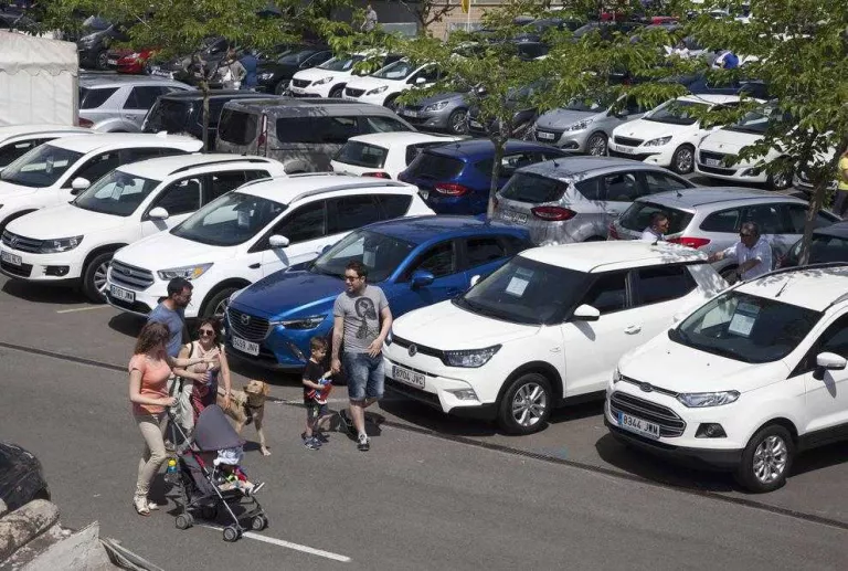 El V Mercat del Vehicle d’Ocasió de Tàrrega
