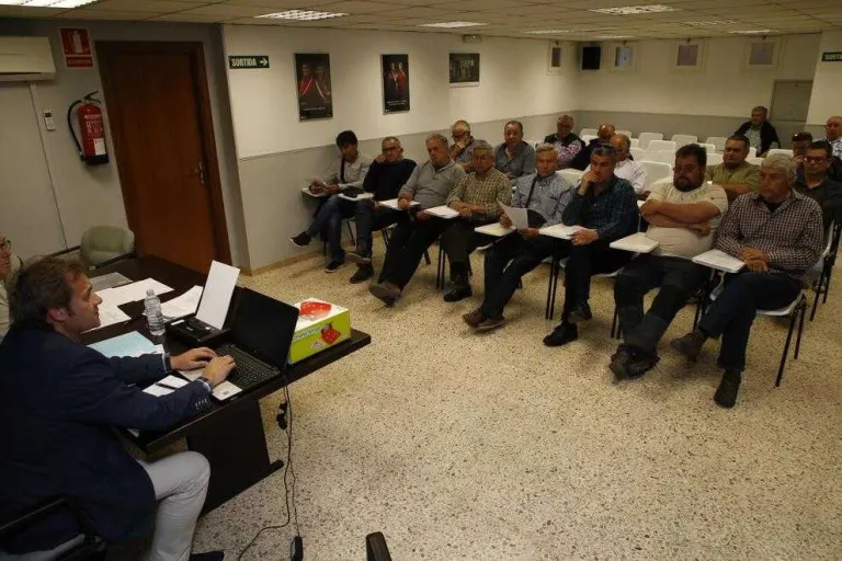 Dos candidats pugnen per dirigir la Federació de Caça
