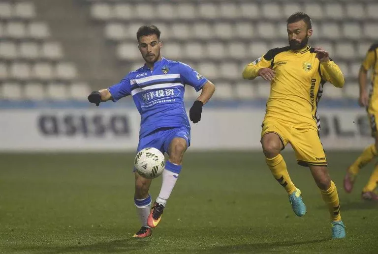 Casares i Rubio, marxen del Lleida Esportiu