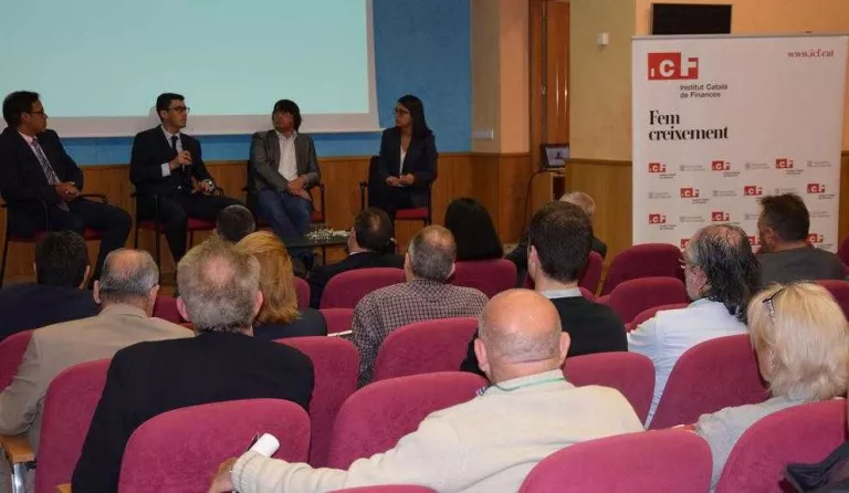 L’ICF finança 946 empreses lleidatanes en cinc anys amb 195 milions d’euros