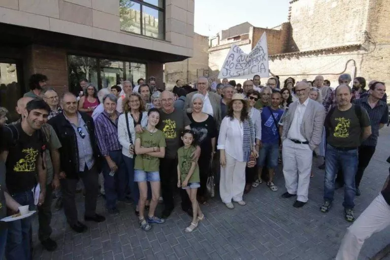 La jutge absol Pàmies i no veu delicte en l’ús de marihuana amb finalitats terapèutiques