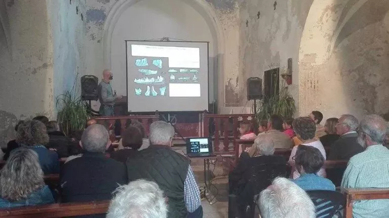 Treballs per 120.000 euros a la vil·la romana de Llorís
