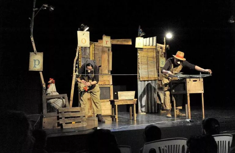 Zum Zum Teatre actuarà al Festival Grec de Barcelona