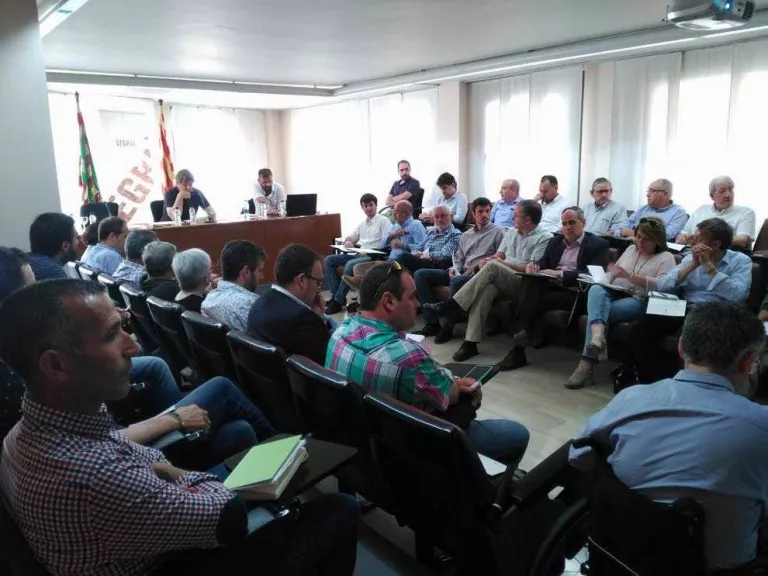 Ferrovial impugna la seua eliminació en el concurs de l’abocador del Segrià