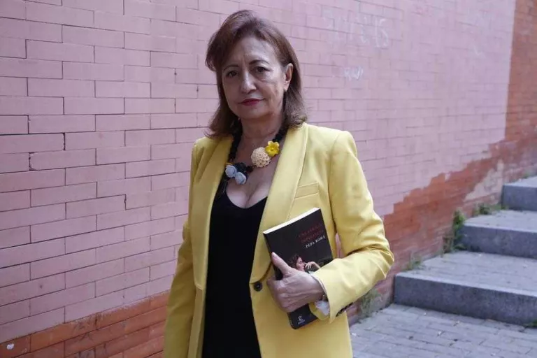 Pepa Roma presenta 'Una familia imperfecta'