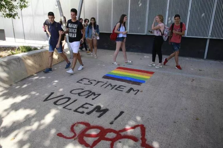 Reunió avui pel discurs homòfob al Gili i Gaya