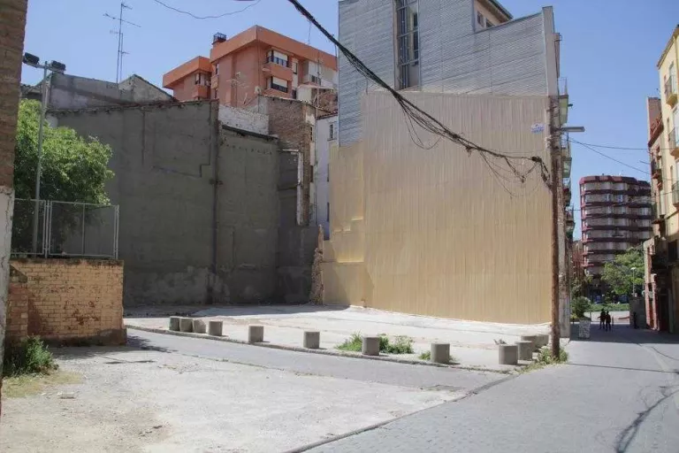 Demolicions i netejar solars costen 400.000 € a la Paeria