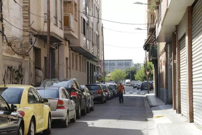 Pardinyes vol vianalitzar un tram del carrer Girona