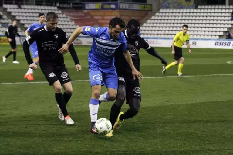 Moustapha Gning és el tercer fitxatge del Lleida