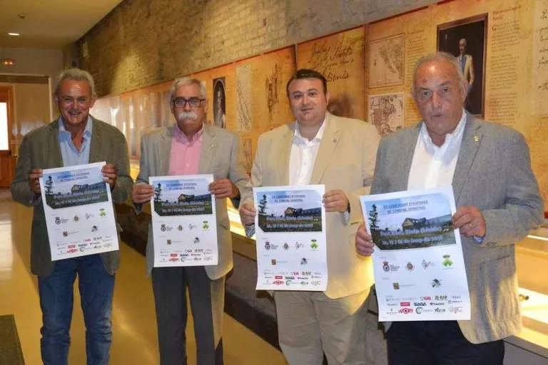 Port Ainé acull l’Estatal de Compak Sporting amb oposició ecologista