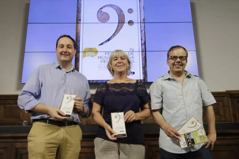 El Festival dels Pirineus, amb 49 concerts, 32 a Lleida