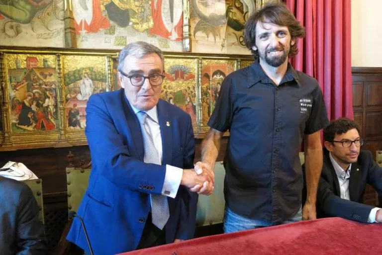 La Volta necessita 30.000 € per tornar al calendari UCI