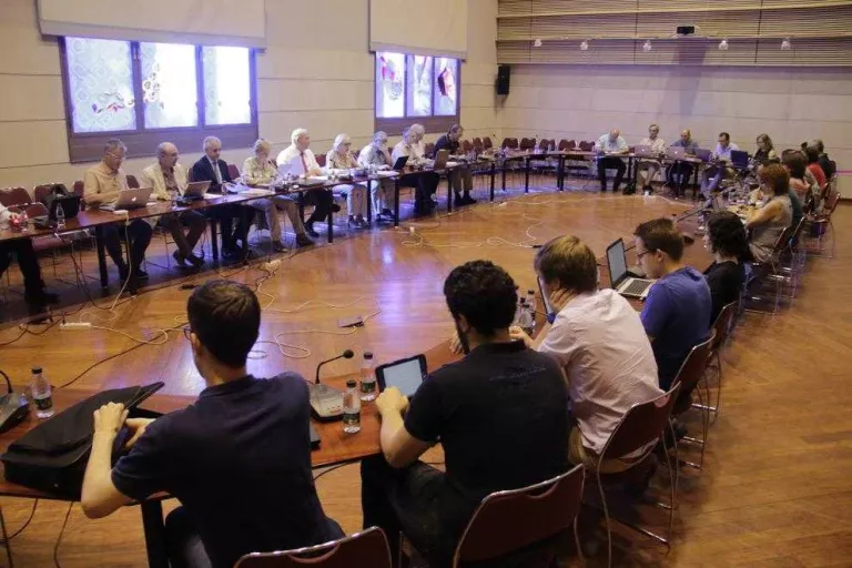 La UdL, primera universitat pública que rebutja afegir-se al pacte pel referèndum