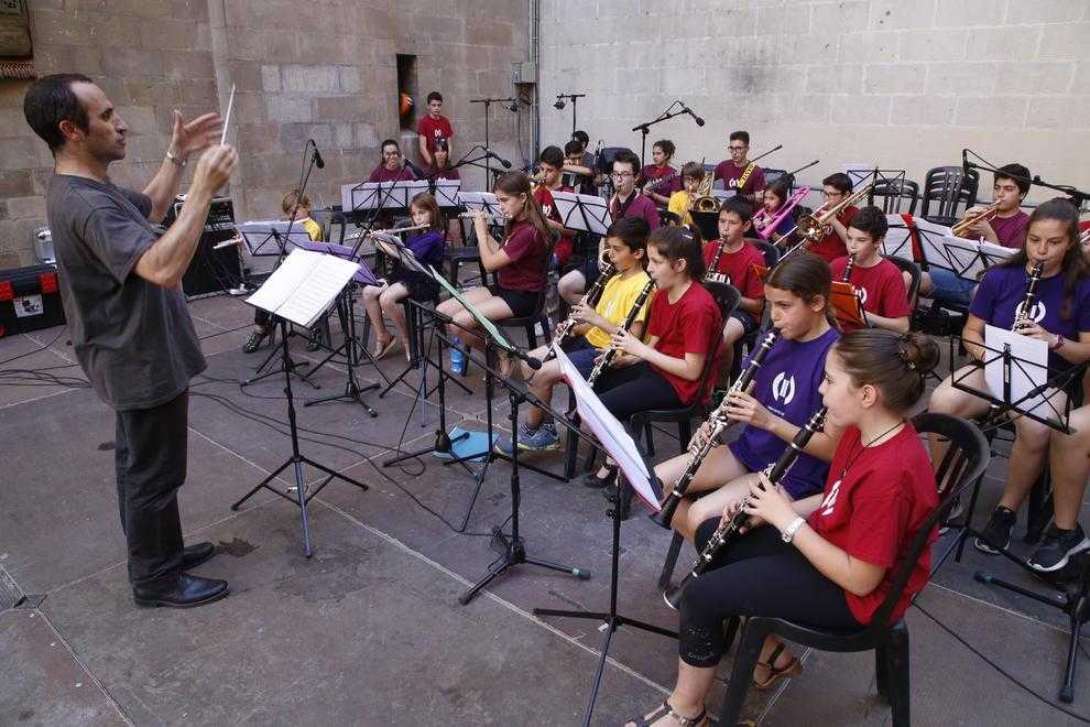 El ritme s’imposa a la calor