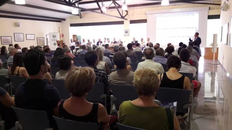 La cooperativa d’Ivars incorpora per primera vegada una dona al consell