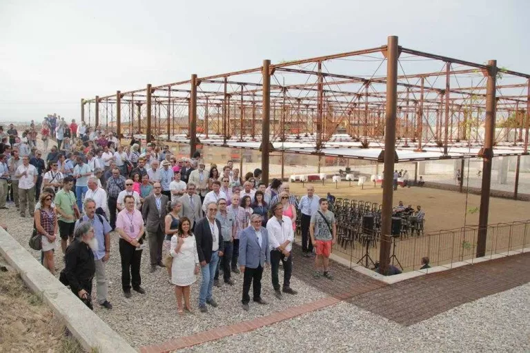 Obre el Museu del Clima com un espai obert i experimental 9 anys després d'iniciar-se