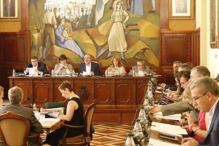 Tres milions per al nou edifici de la Diputació