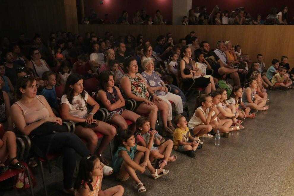 El Circ Picat busca aquest cap de setmana oferir tot el circ que falta a Lleida