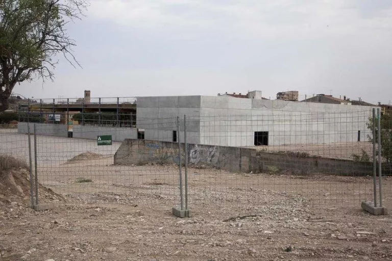 El supermercat del grup Esclat a Tàrrega no obrirà fins a finals d'aquest any