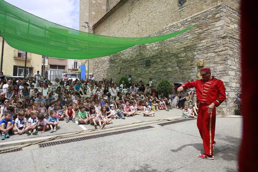 Alpicat podria ampliar el Circ Picat en durada i espectacles