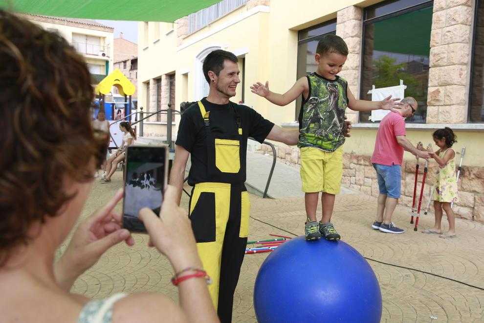Alpicat podria ampliar el Circ Picat en durada i espectacles