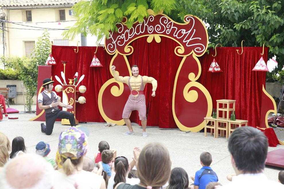 Alpicat podria ampliar el Circ Picat en durada i espectacles