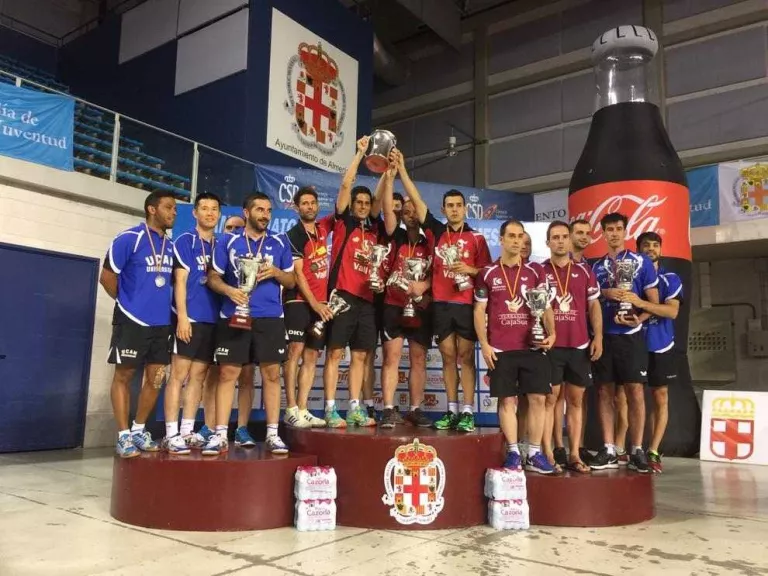 El DKV Borges conquereix el seu segon títol de Copa