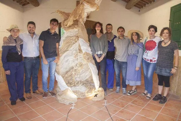 Tradició i cultura en la 38a edició de les Festes del Segar i el Batre a la Fuliola