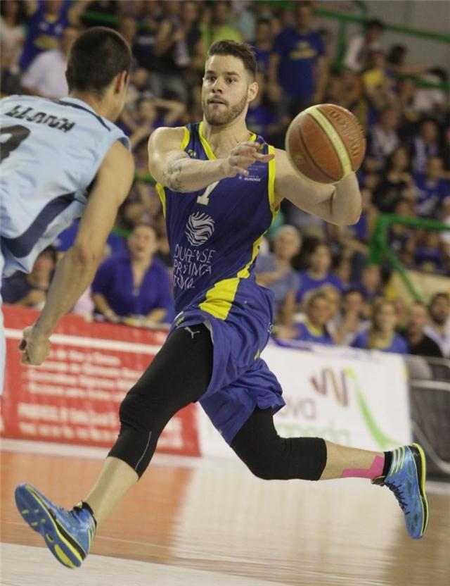 L'Actel Lleida fa una oferta al base canari Christian Díaz, de l'Ourense