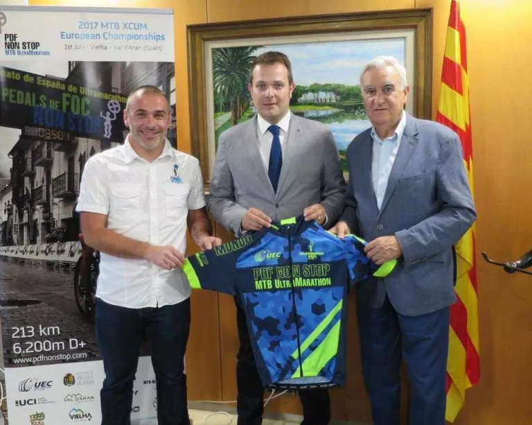 La Pedals de Foc serà aquest any l’Europeu d’Ultramarató