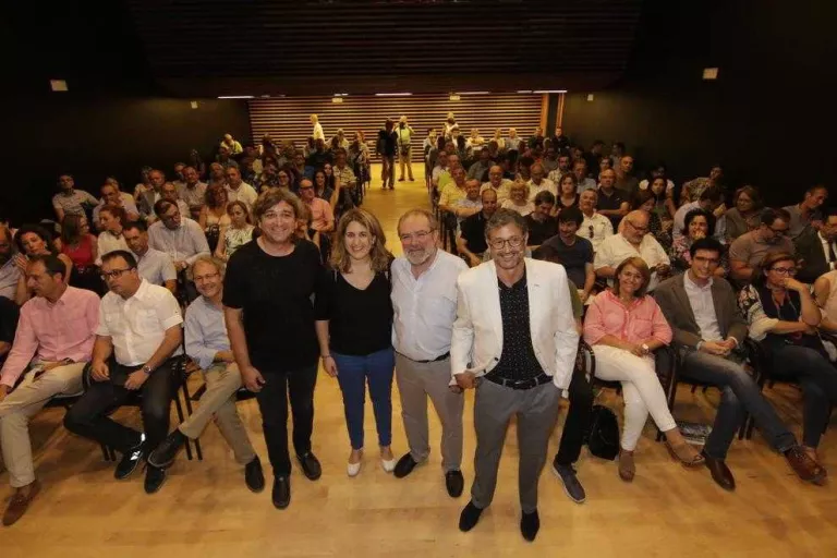 Pascal: “El nostre compromís és posar les urnes i la democràcia”