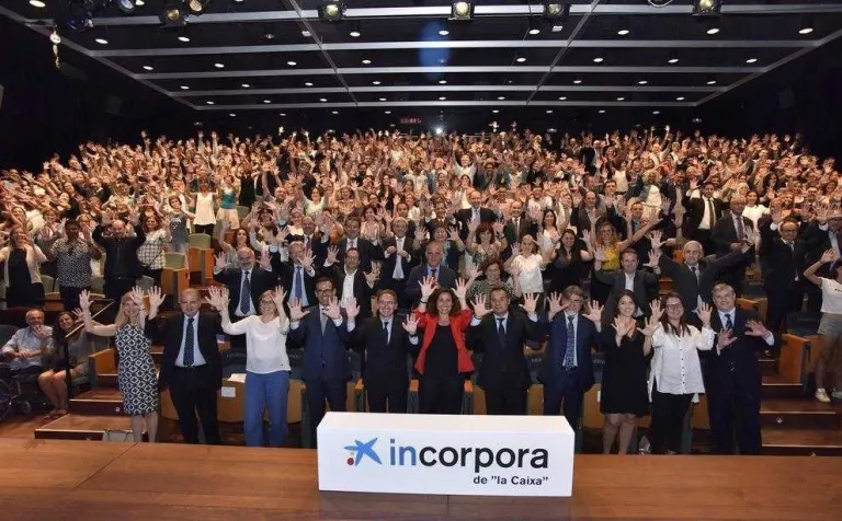 Deu anys del programa Incorpora, que ha proporcionat ocupació a 3.767 lleidatans