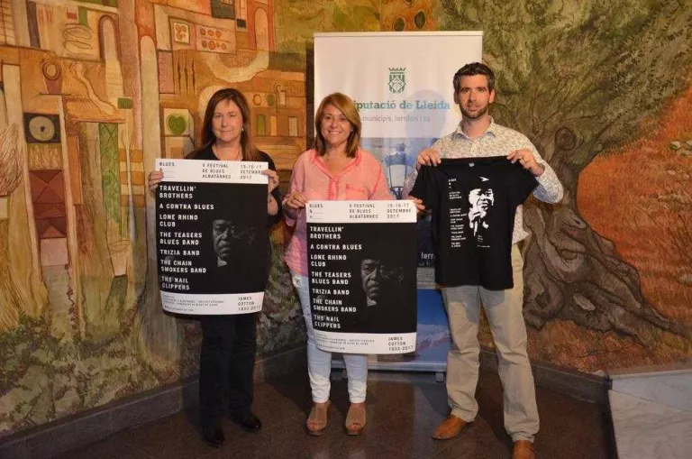 El Festival de Blues d’Albatàrrec reunirà el millor dels quatre primers anys
